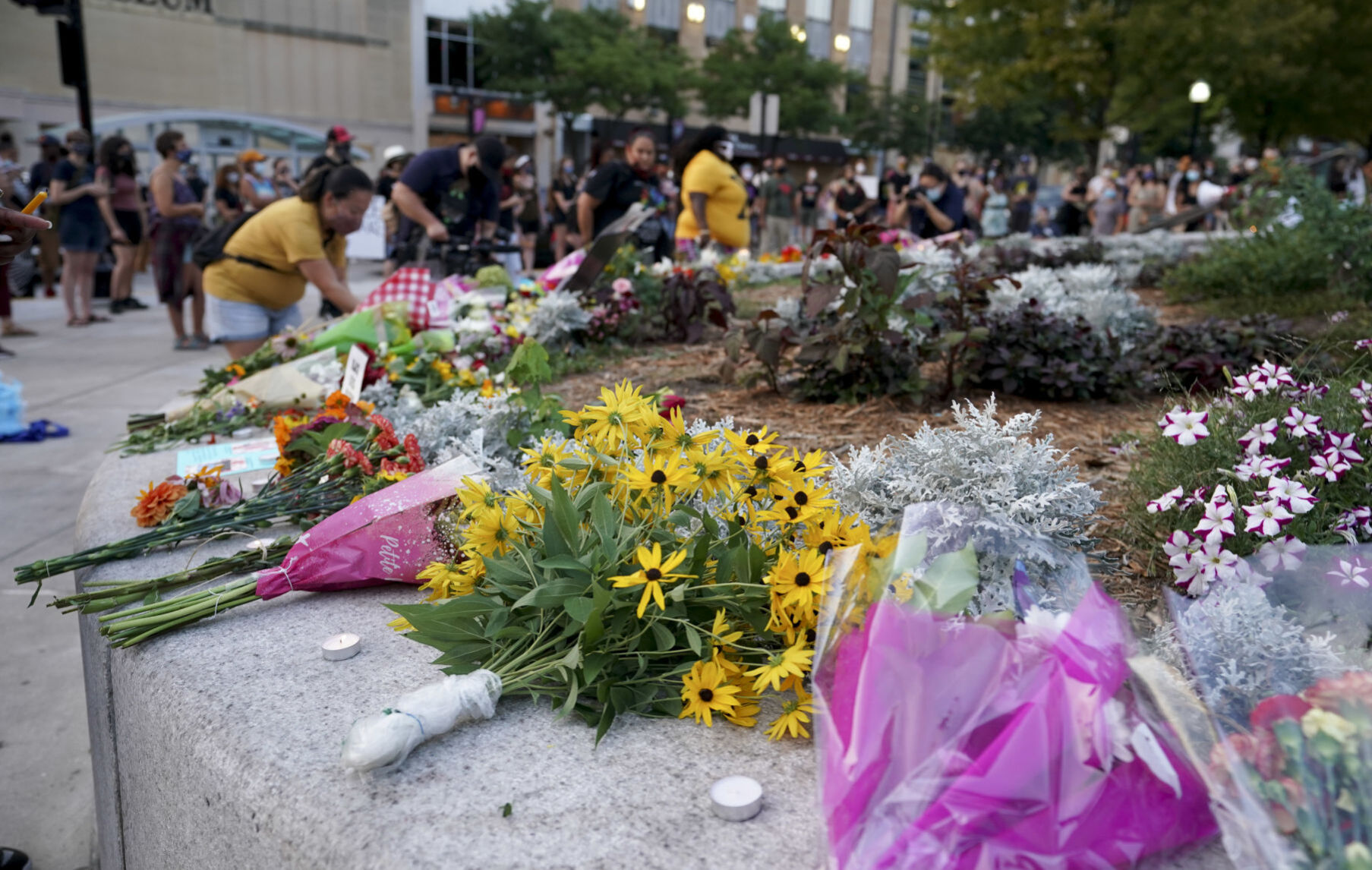 Protests Tuesday in Madison